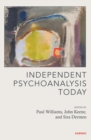 Independent Psychoanalysis Today - Book