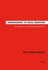 Neuroanatomy of Social Behaviour : An Evolutionary and Psychoanalytic Perspective - Book