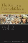 The Karma of Untruthfulness: v. 2 - eBook