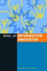 Being an Information Innovator - Book