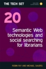 Semantic Web Technologies and Social Searching for Librarians - Book