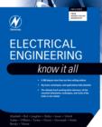 Electrical Engineering: Know It All - Book