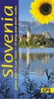 Slovenia and the Julian Alps Sunflower Guide : 75 long and short walks with detailed maps and GPS; 6 car tours with pull-out map - Book
