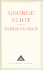 Middlemarch : A Study of Provinicial Life - Book