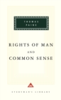 The Rights Of Man And Common Sense - Book