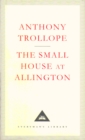 The Small House At Allington - Book