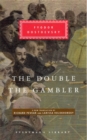 The Double and The Gambler - Book