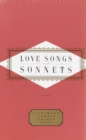 Love Songs And Sonnets - Book
