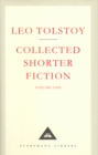 Collected Shorter Fiction Volume 1 - Book