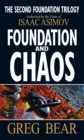 Foundation And Chaos - Book