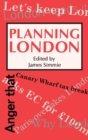 Planning London - Book