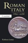 Roman Italy, 338 BC - AD 200 : A Sourcebook - Book