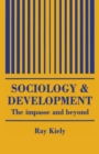 The Sociology Of Development : The Impasse And Beyond - Book