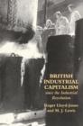 British Industrial Capitalism Since The Industrial Revolution - Book