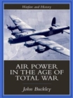 Air Power in the Age of Total War - Book
