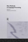 New Methods in Language Processing - Book