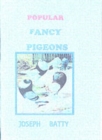 Popular Fancy Pigeons - Book