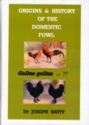 Origins & History of the Domestic Fowl - Book