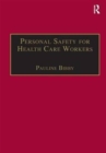 Personal Safety for Health Care Workers - Book