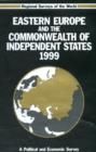 Eastern Europe and the Commonwealth of Independent States 1999 - Book