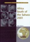 Africa South Of Sahara 2001 - Book