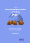 Intl Foundation Dir 2001 - Book