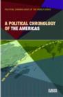 A Political Chronology of the Americas - Book