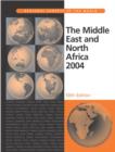 The Middle East and North Africa 2004 - Book