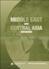 The Middle East and Central Asia Databook - Book