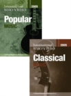 International Who's Who in Classical Music/Popular Music 2005 Set - Book