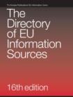 The Directory of European Union Information Sources - Book