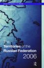 Territories of the Russian Federation 2006 - Book