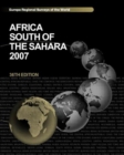 Africa South of the Sahara 2007 - Book