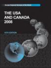 The USA and Canada 2007 - Book