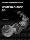 The Europa Regional Surveys of the World 2007 set - Book