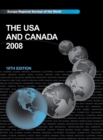 USA and Canada 2008 - Book