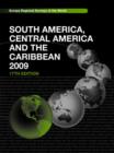 South America, Central America and the Caribbean 2009 - Book