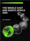 Middle East and North Africa 2009 - Book