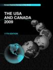 USA and Canada 2009 - Book
