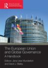 The European Union and Global Governance : A Handbook - Book