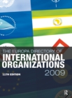Europa Directory of International Organizations 2009 - Book