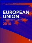 European Union Encyclopedia and Directory 2010 - Book