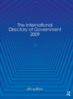 International Directory of Government 2009 - Book
