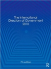 The International Directory of Government 2010 - Book