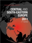 Central and South-Eastern Europe 2011 - Book