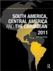South America, Central America and the Caribbean 2011 - Book