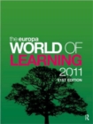 The Europa World of Learning 2011 - Book