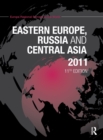 Eastern Europe, Russia and Central Asia 2011 - Book