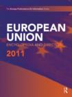 European Union Encyclopedia and Directory 2011 - Book