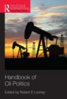 Handbook of Oil Politics - Book